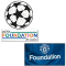 UCL +Foundation (欧冠)右袖+背下广告