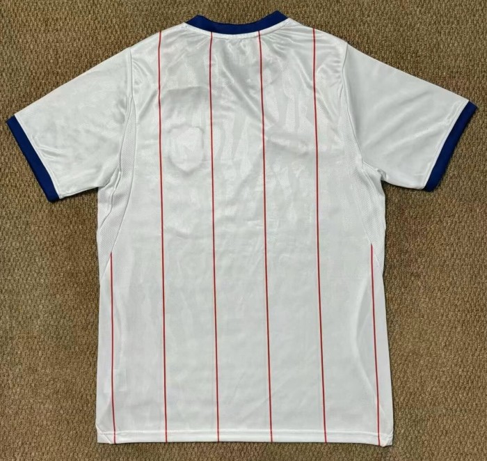 26-27 CHE Third Fans Soccer Jersey*带广告