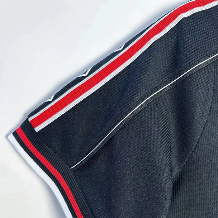 1998-1999 Man Utd Retro Soccer Jersey