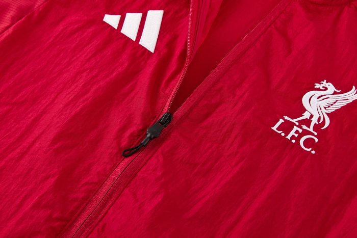 26-27 Liverpool New Pattern Windbreaker