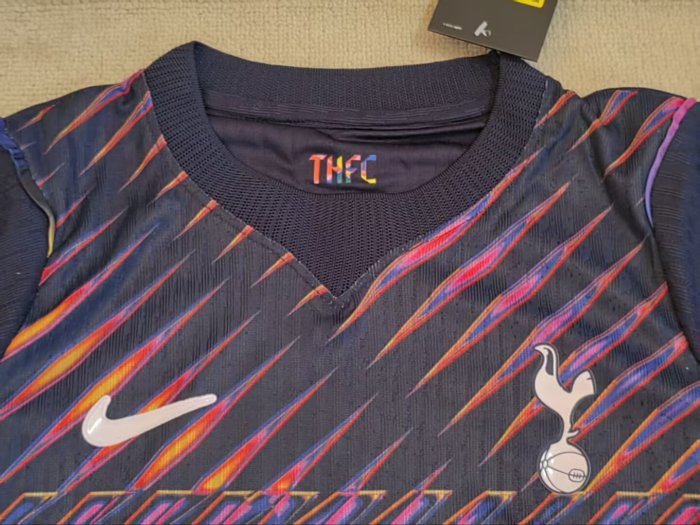 26-27 TOT Away Kids Player Version Soccer Jersey (球员童装)