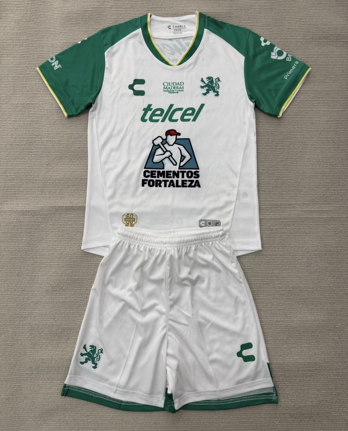 26-27 Leon Away Adult Suit