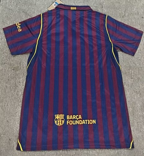 27-28 BAR Home Fans Soccer Jersey