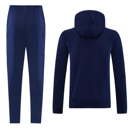 26-27 Bayern Hoodie Tracksuit (卫衣套装)