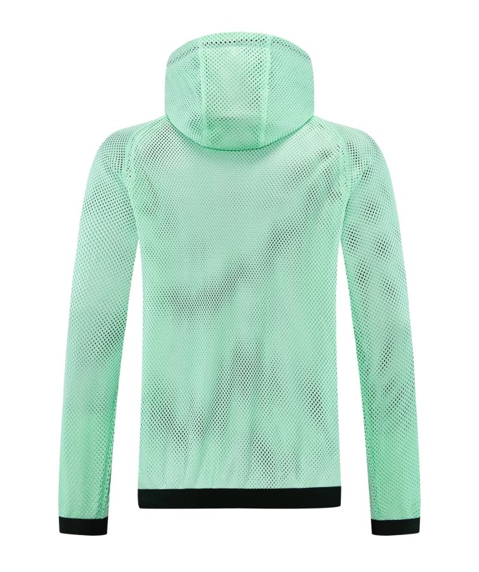 2026 France New Pattern Windbreaker