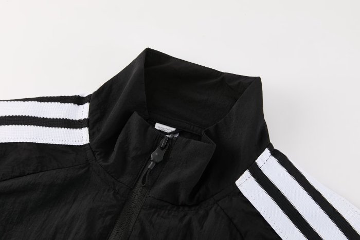 26-27 JUV New Pattern Windbreaker