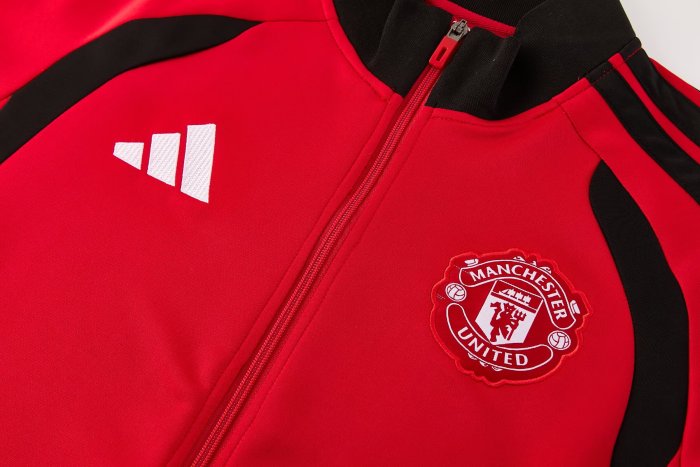 26-27 Man Utd High Quality Jacket Tracksuit