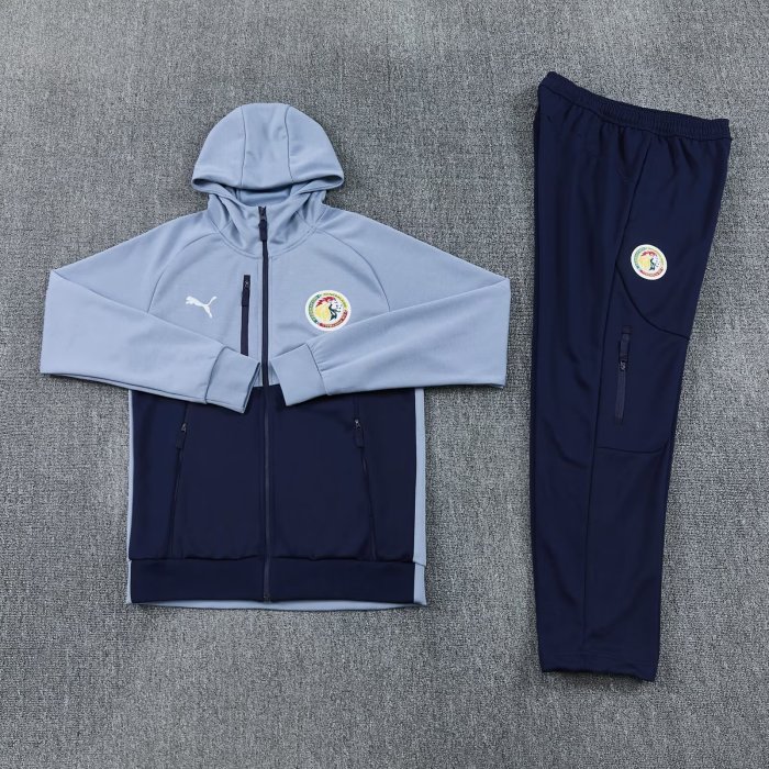 2026 Senegal High Quality Hoodie Jacket Tracksuit