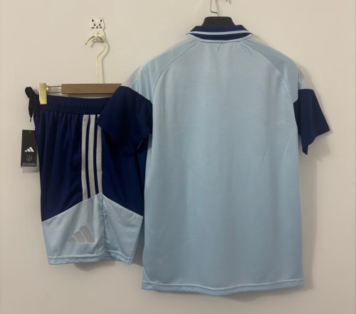 26-27 Aja× High Quality PoLo Training Short Suit