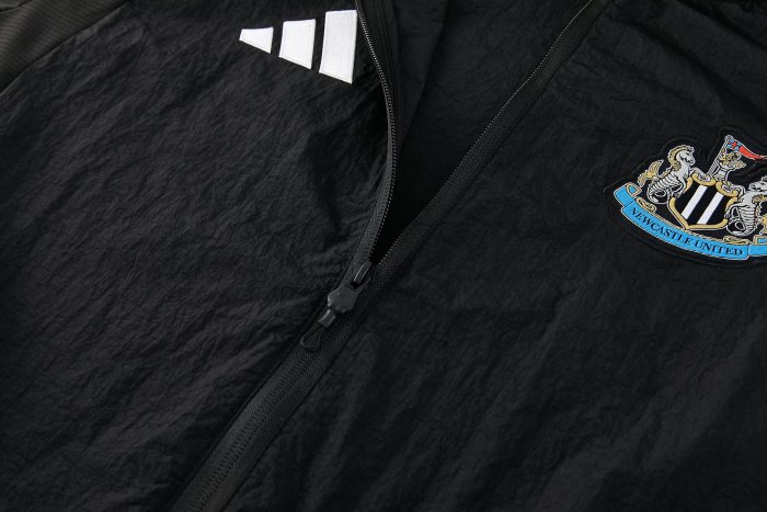 26-27  Newcastle New Pattern Windbreaker