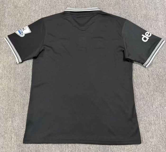 26-27 ARS Black Special Edition Polo Short Sleeve