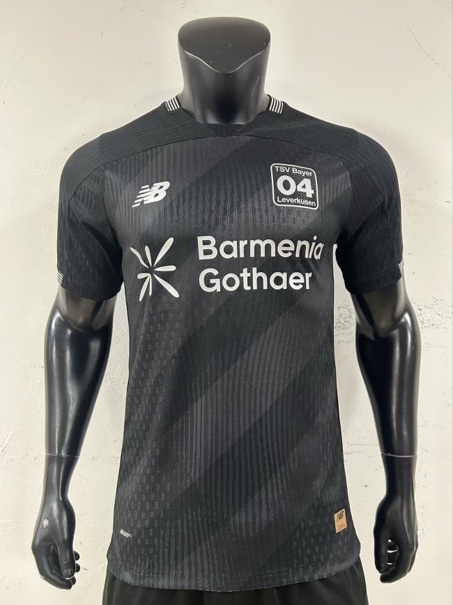 26-27 LeverKusen Third Player Version Soccer Jersey