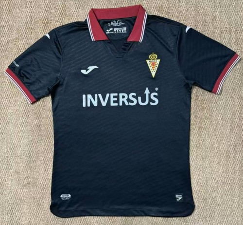 26-27 Real Murcia Third Fans Soccer Jersey