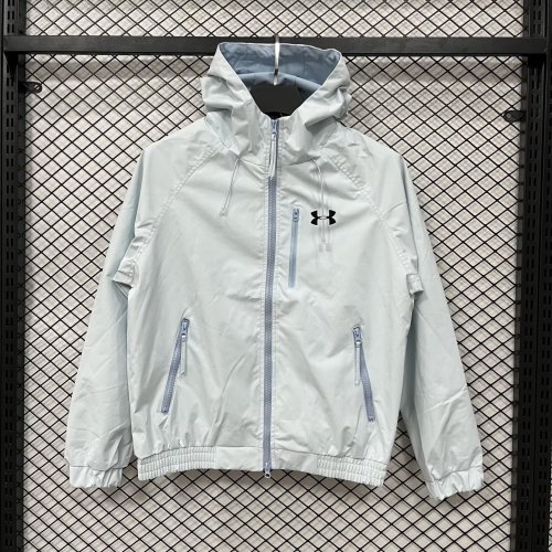 2026 UA Blue Windbreaker