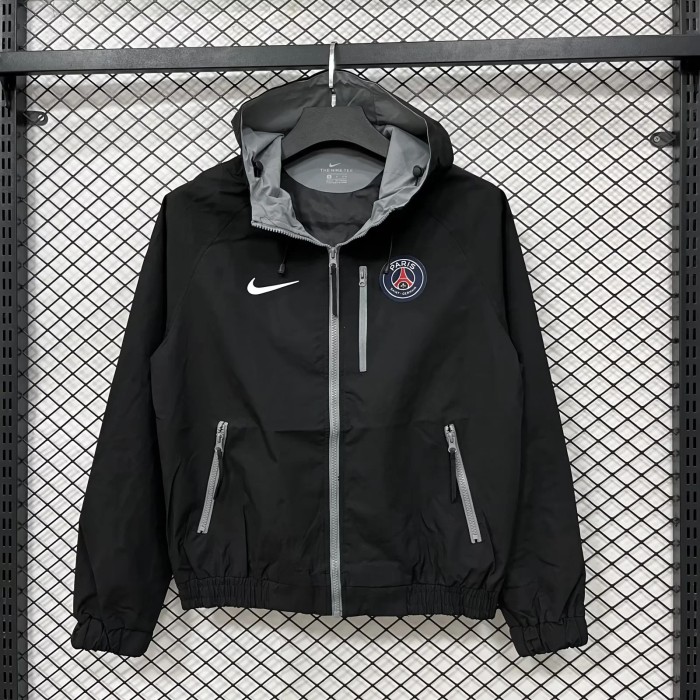 2026 PSG New Pattern Windbreaker