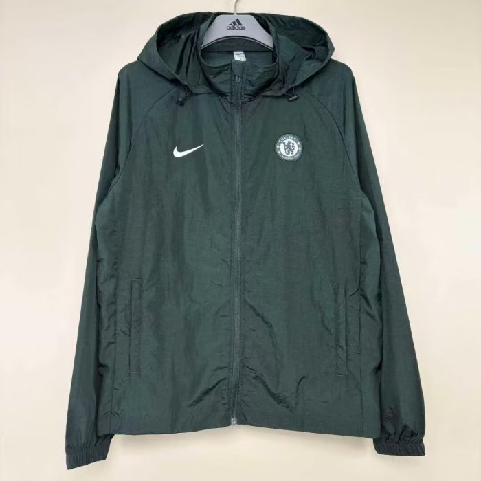 2026 CHE Retro Windbreaker