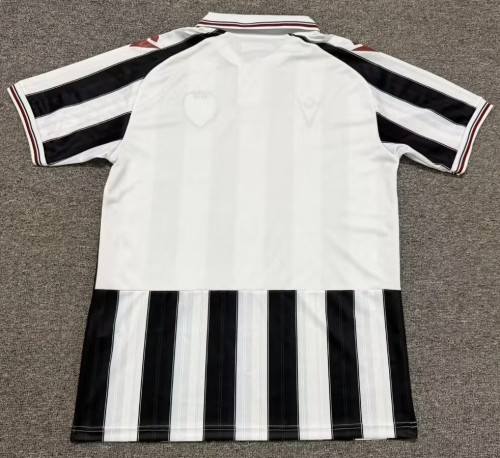 26-27 Levante UD Away Fans Soccer Jersey*带广告
