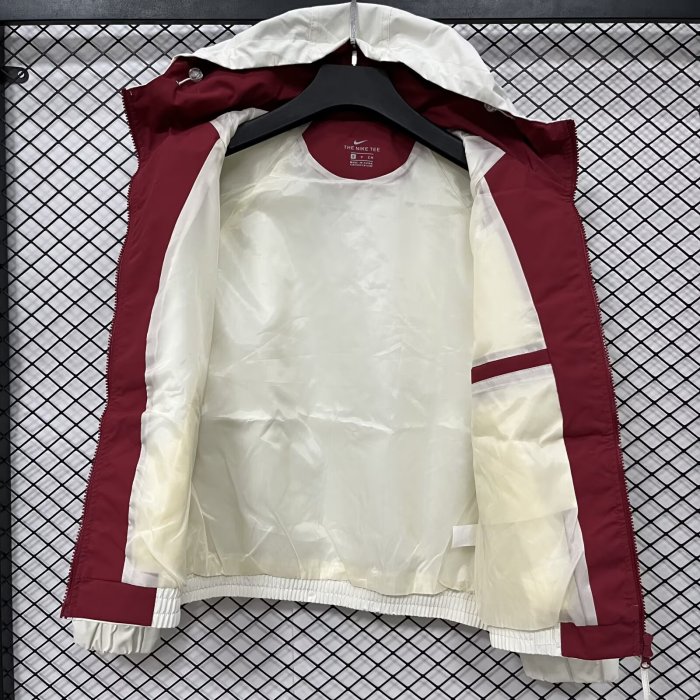 2026 PSG New Pattern Windbreaker