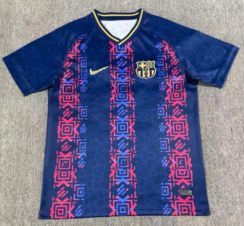 26-27 BAR Special Edition Fans Soccer Jersey