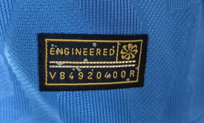 26-27 Corinthians Third Player Version Soccer Jersey