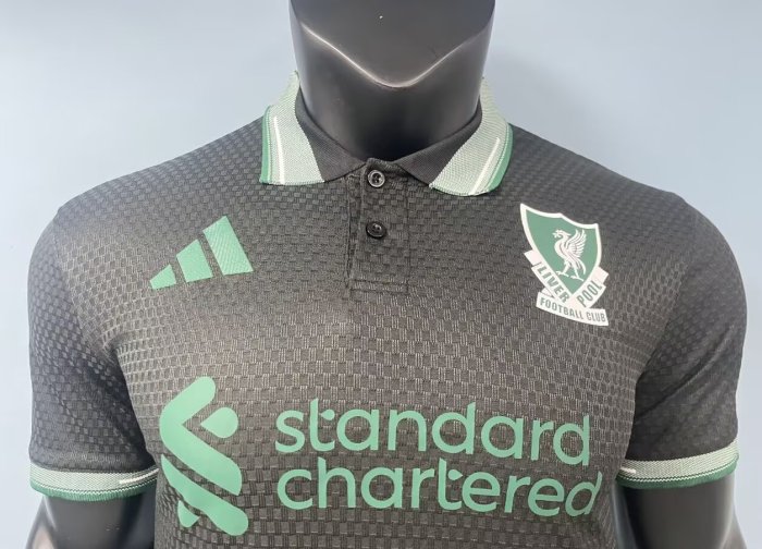 26-27 LIV Special Edition Player Version Soccer Jersey
