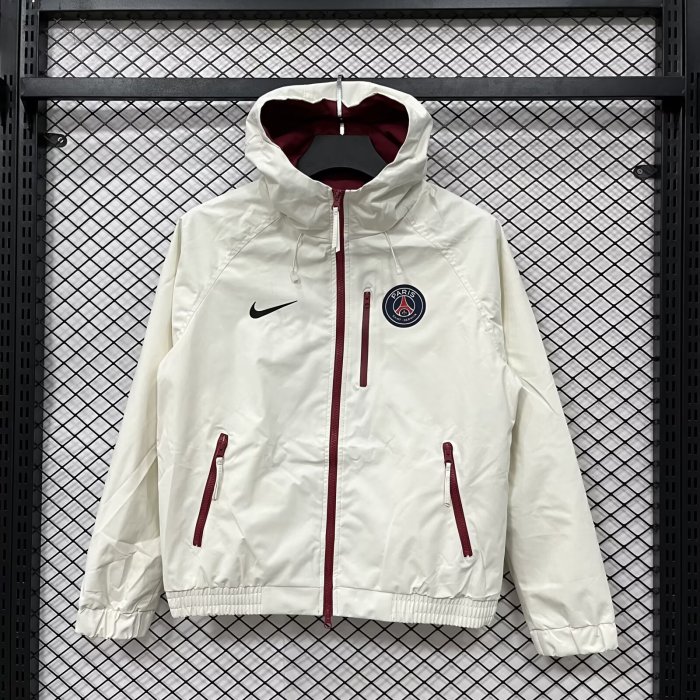 2026 PSG New Pattern Windbreaker