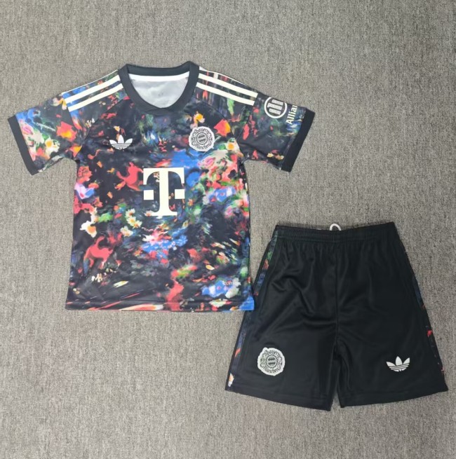 26-27 Bayern Oktoberfest Kids Soccer Jersey