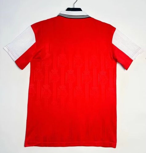 1997-1998 La Coruna Away Retro Soccer Jersey