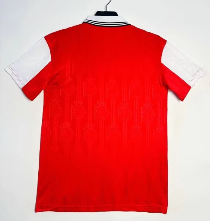 1997-1998 La Coruna Away Retro Soccer Jersey
