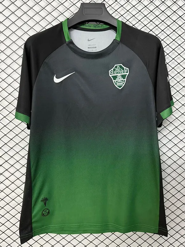 26-27 Elche Third Fans Soccer Jersey