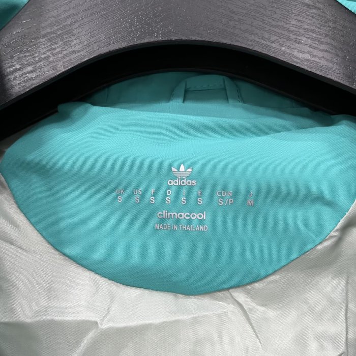2026 AD Green Windbreaker