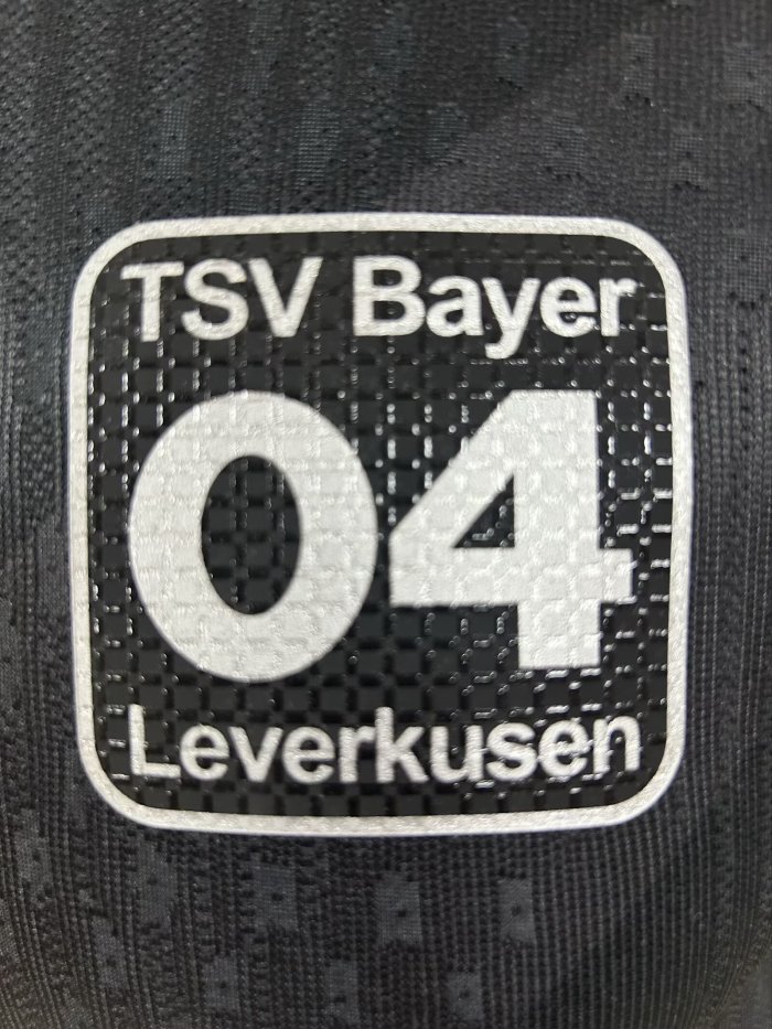 26-27 LeverKusen Third Player Version Soccer Jersey