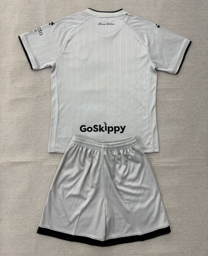 26-27 Bristol City Away Adult Suit