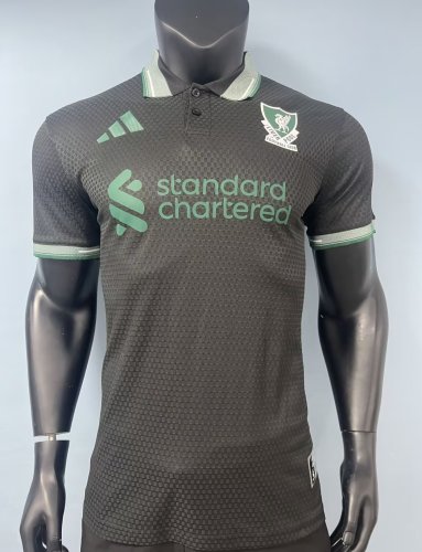 26-27 LIV Special Edition Player Version Soccer Jersey