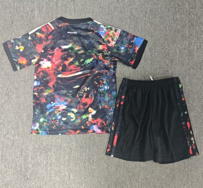 26-27 Bayern Oktoberfest Kids Soccer Jersey