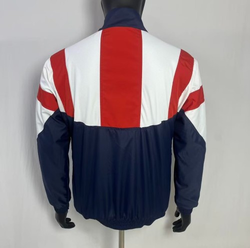 26-27 Arsenal New Pattern Windbreaker