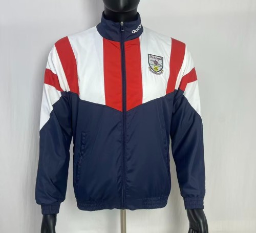 26-27 Arsenal New Pattern Windbreaker