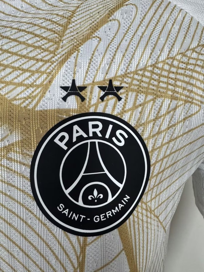 26-27 PSG Special Edition Player Version Soccer jersey