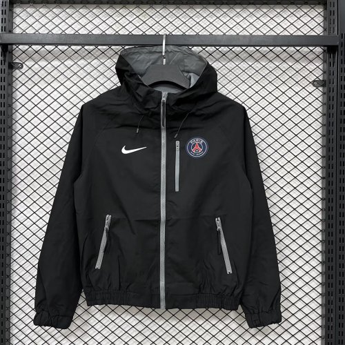 2026 PSG New Pattern Windbreaker