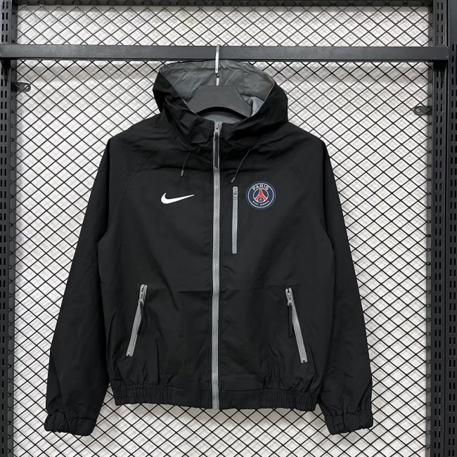 2026 PSG New Pattern Windbreaker