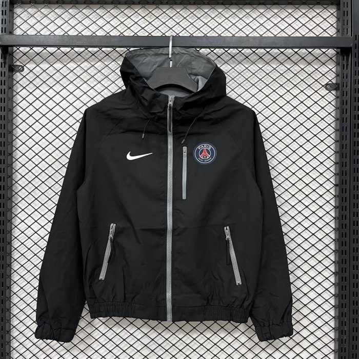 2026 PSG New Pattern Windbreaker