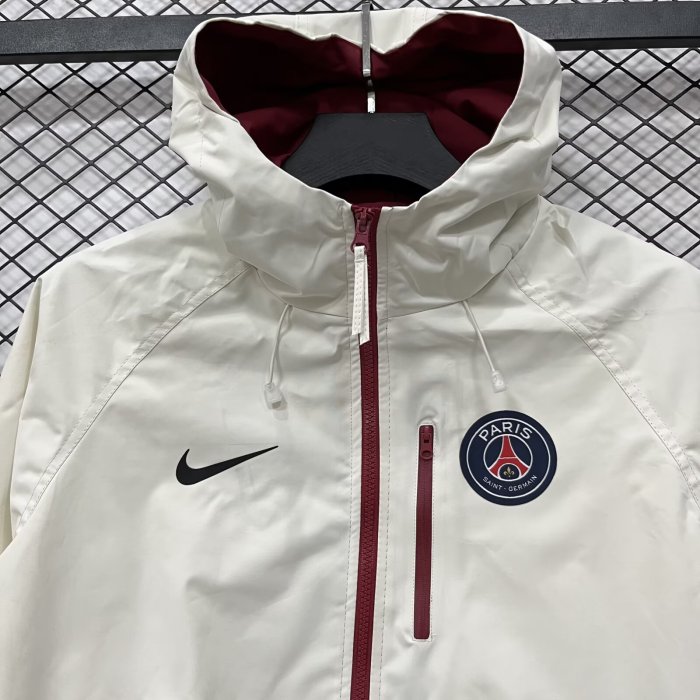 2026 PSG New Pattern Windbreaker