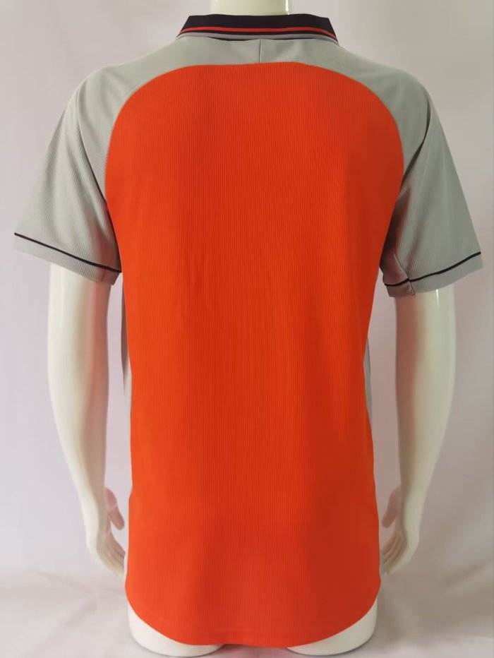 1999-2000 La Coruna Third Retro Soccer Jersey
