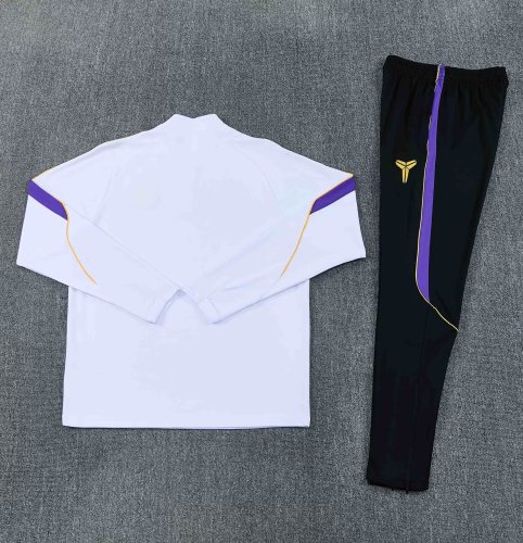 26-27 BAR High Quality Kids Half Pull Tracksuit