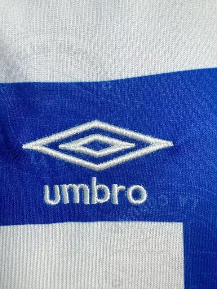 1994-1995 La Coruna Home Retro Soccer Jersey