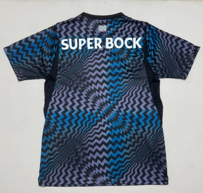 26-27 Sporting Lisbon Training shirts