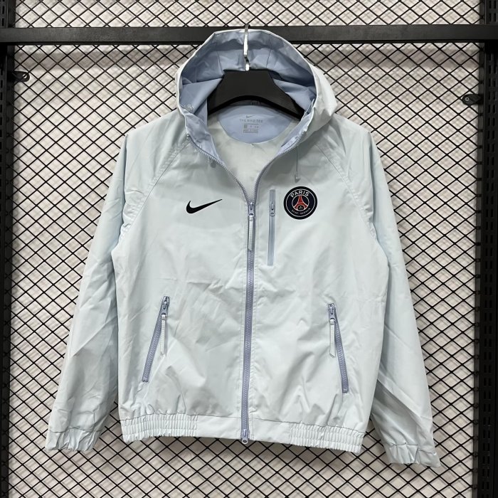 2026 PSG New Pattern Windbreaker