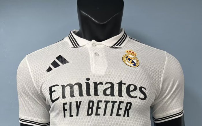 26-27 RMA Special Edition Player Version Soccer Jersey