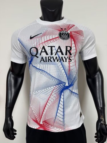 26-27 PSG Special Edition Player Version Soccer jersey