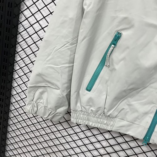2026 AD Green Windbreaker